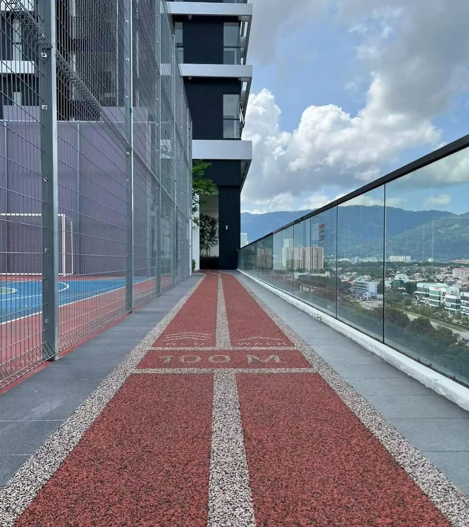 Urban Suites Two Or Three Bedroom Georgetown By Anc Jelutong