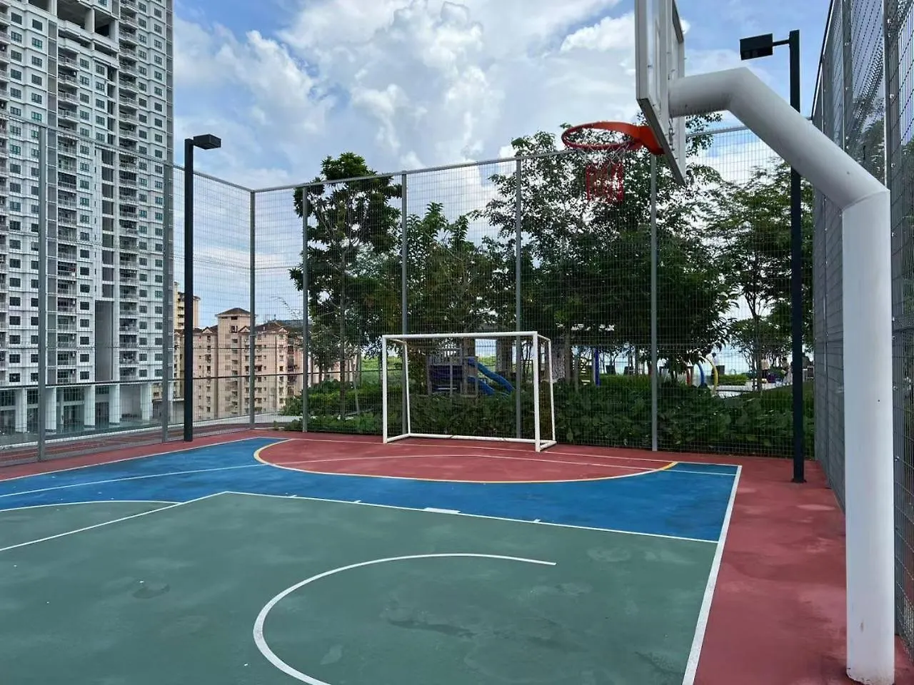 Urban Suites Two Or Three Bedroom Georgetown By Anc Jelutong Homestay