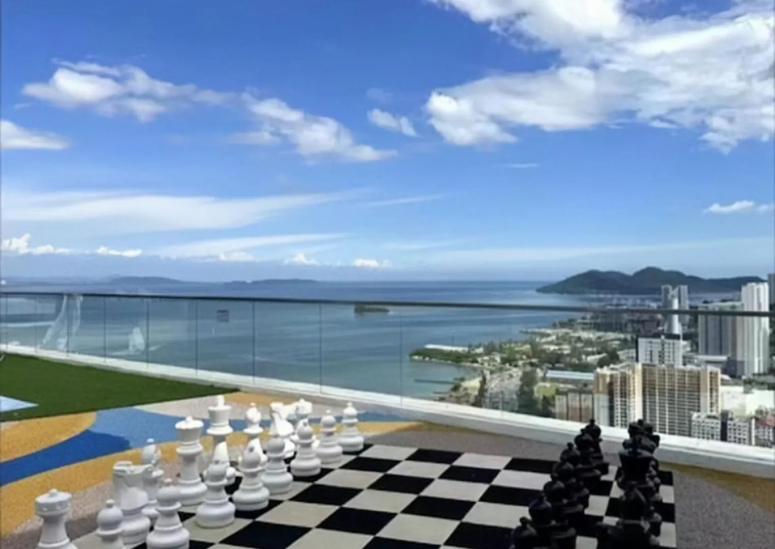 Urban Suites Two Or Three Bedroom Georgetown By Anc Jelutong 0*,
