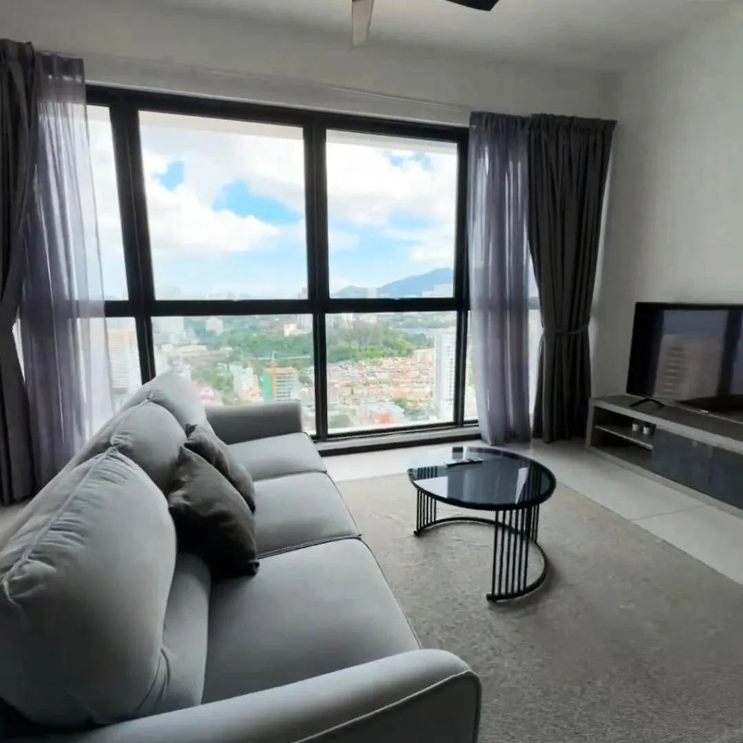 Urban Suites Two Or Three Bedroom Georgetown By Anc Jelutong 0*,