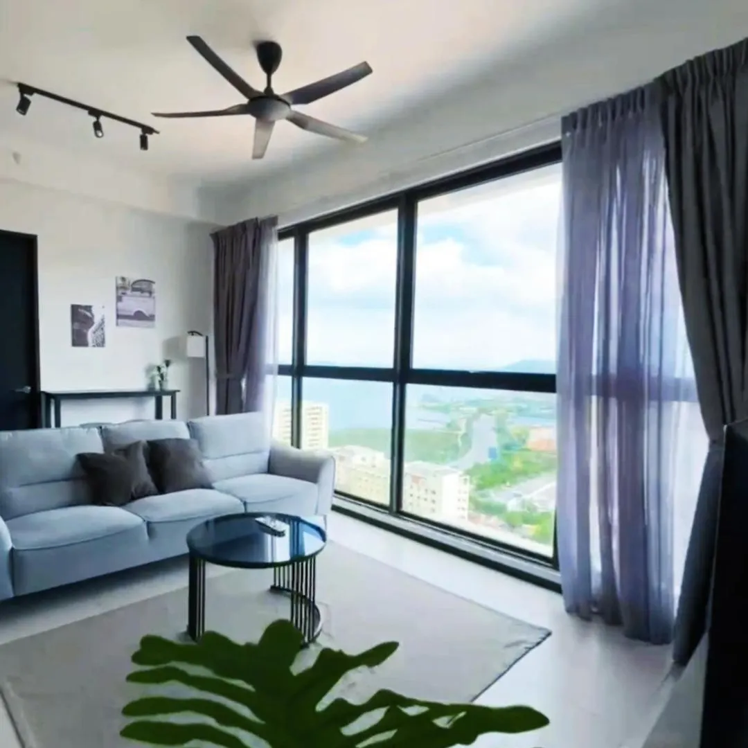 Urban Suites Two Or Three Bedroom Georgetown By Anc Jelutong Homestay