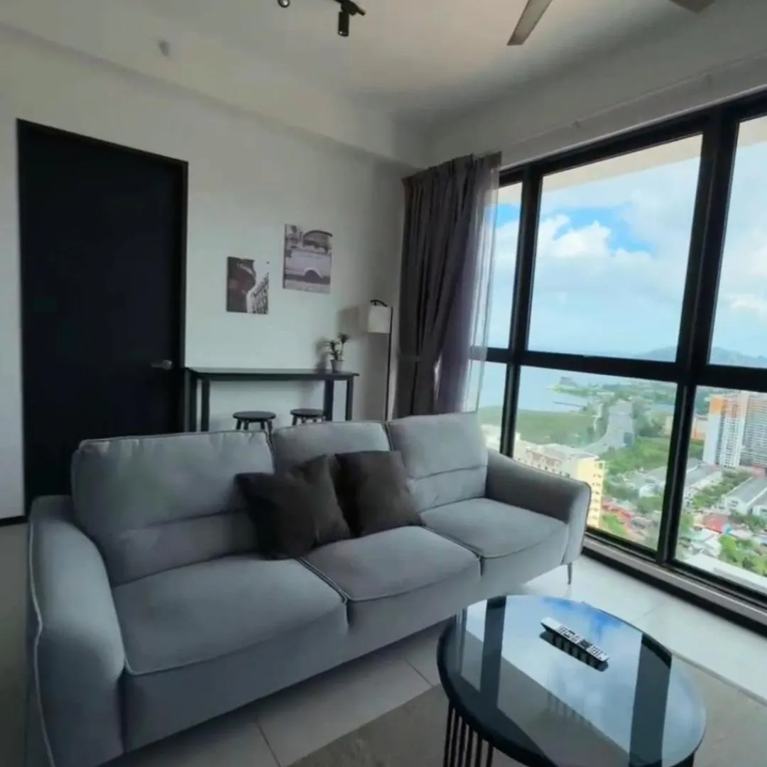 Homestay Urban Suites Two Or Three Bedroom Georgetown By Anc Jelutong