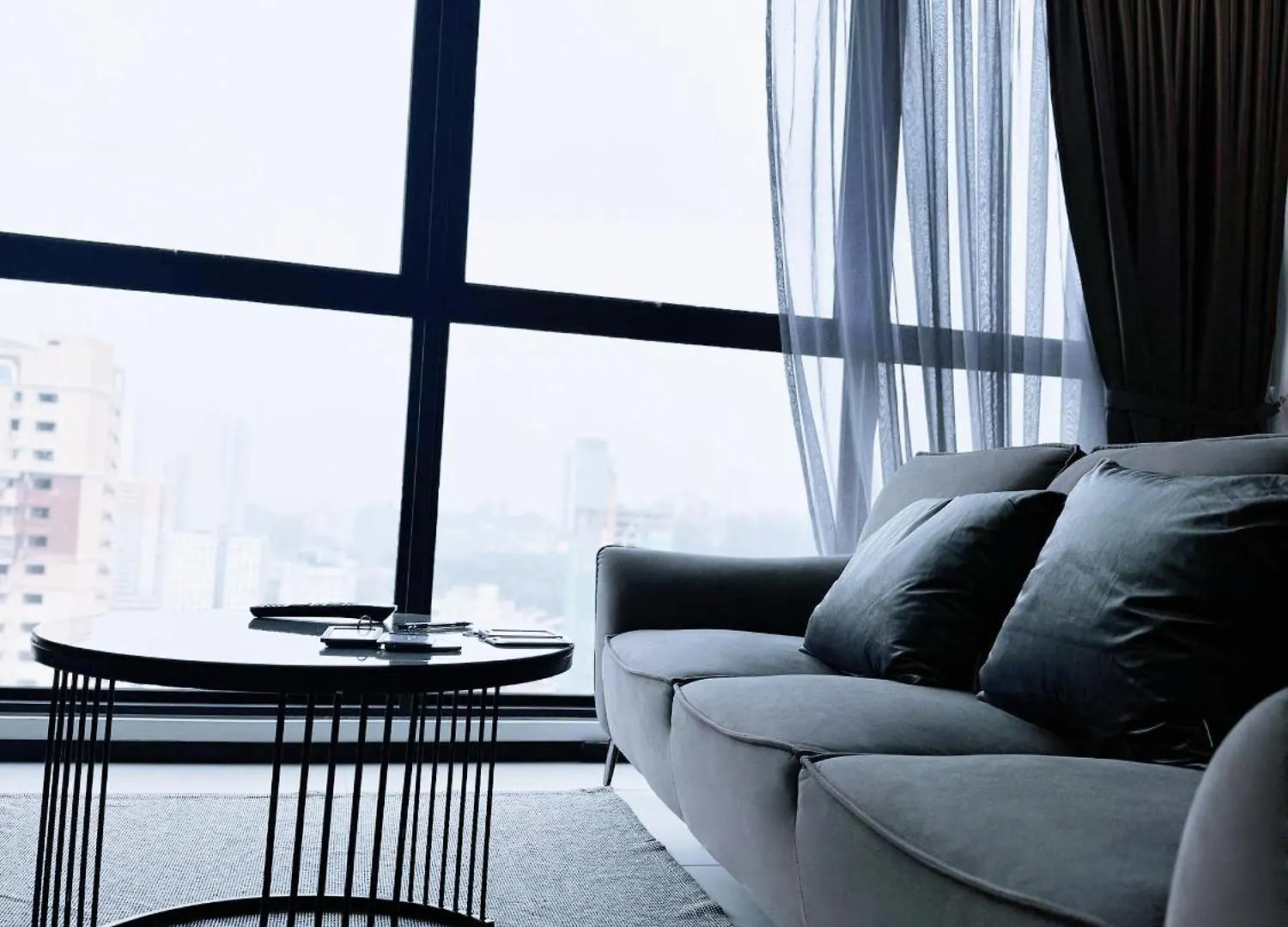 Homestay Urban Suites Two Or Three Bedroom Georgetown By Anc Jelutong