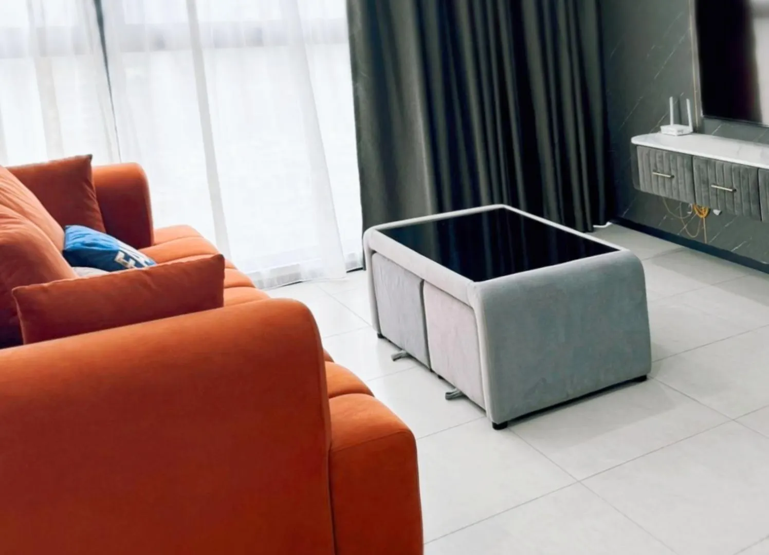 Urban Suites Two Or Three Bedroom Georgetown By Anc Jelutong