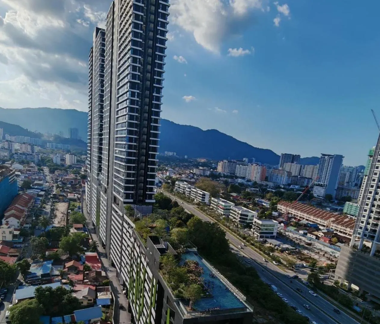 Homestay Urban Suites Two Or Three Bedroom Georgetown By Anc Jelutong