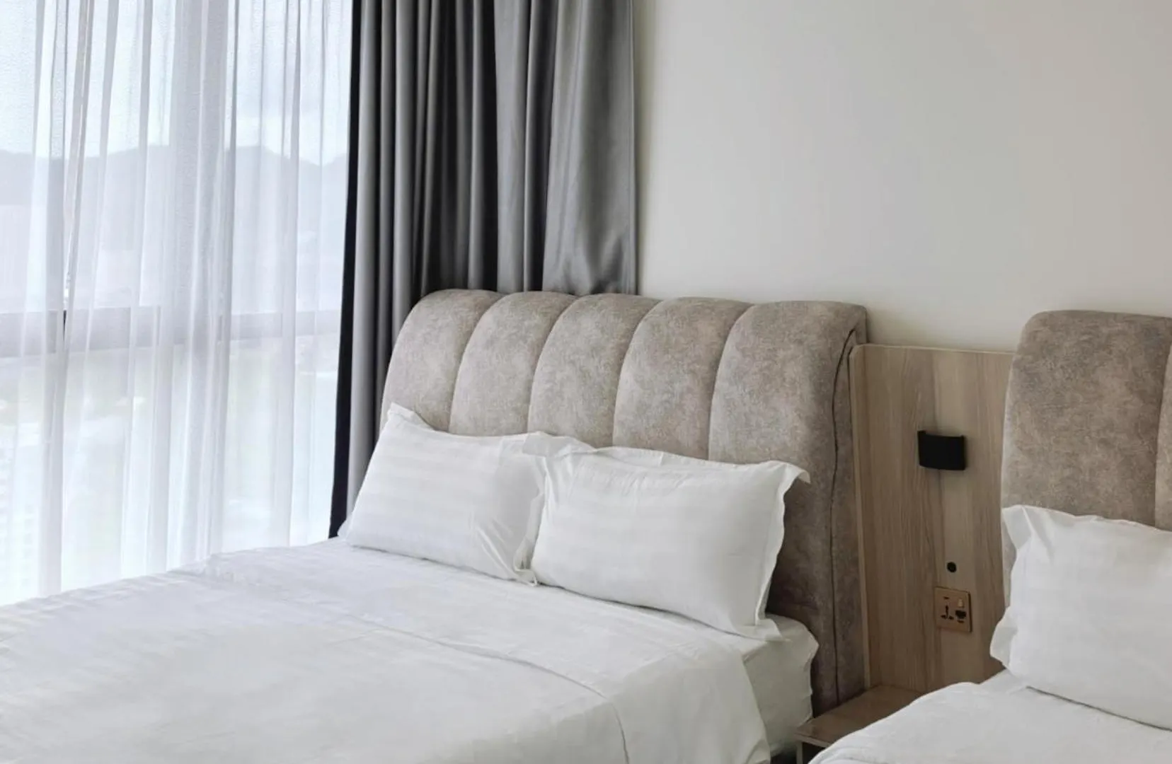 Homestay Urban Suites Two Or Three Bedroom Georgetown By Anc Jelutong