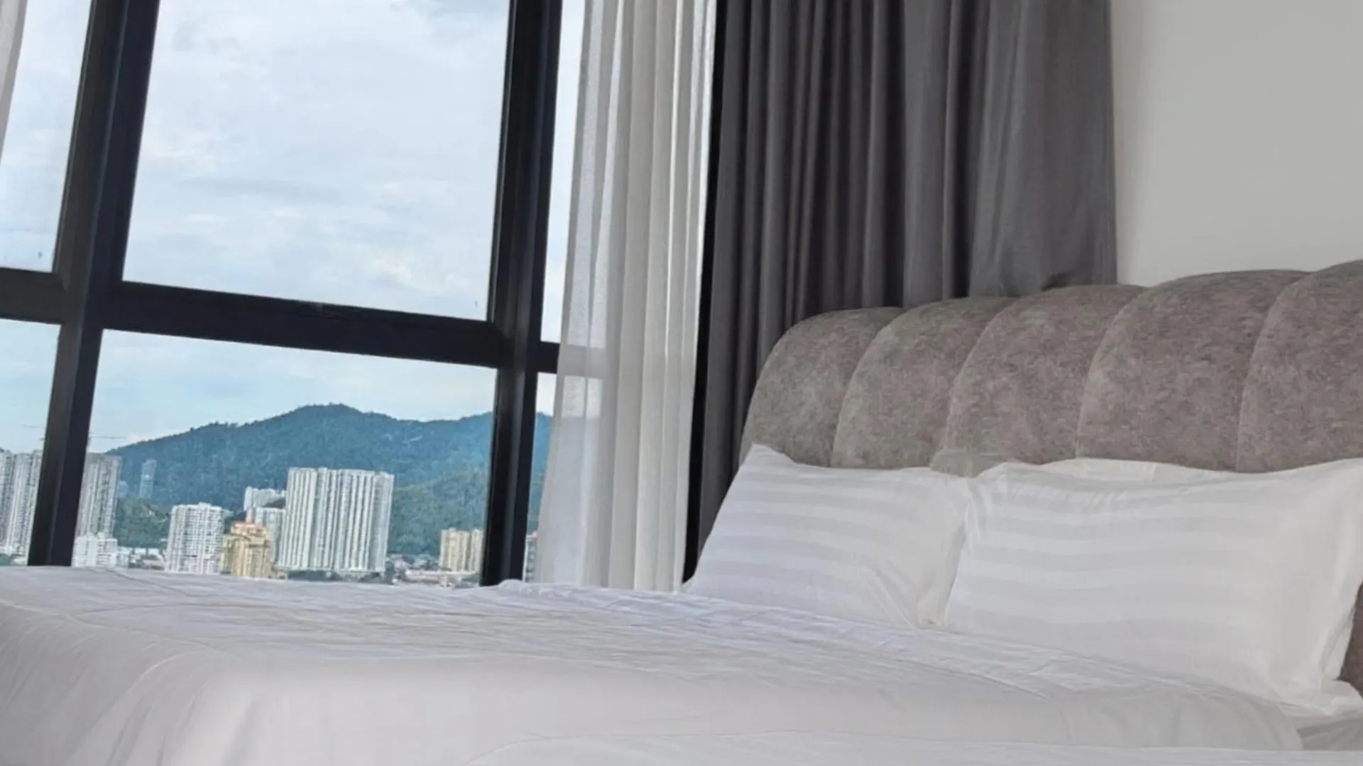 Homestay Urban Suites Two Or Three Bedroom Georgetown By Anc Jelutong