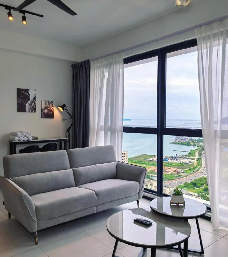 Urban Suites Two Or Three Bedroom Georgetown By Anc Jelutong
