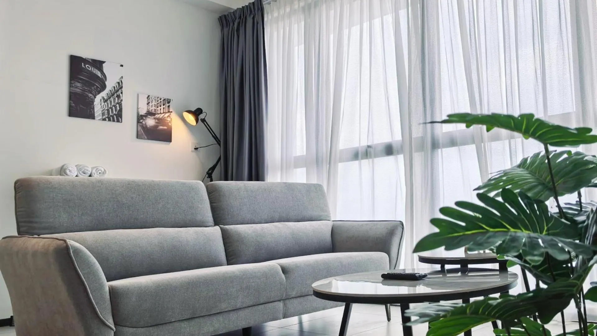 Homestay Urban Suites Two Or Three Bedroom Georgetown By Anc Jelutong