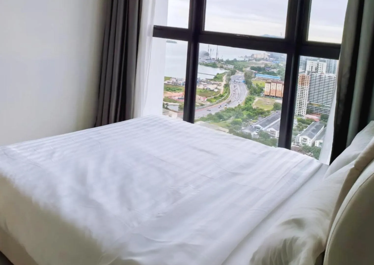 Urban Suites Two Or Three Bedroom Georgetown By Anc Jelutong Homestay