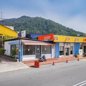 Hotel Jma Ferringhi, Batu Ferringhi